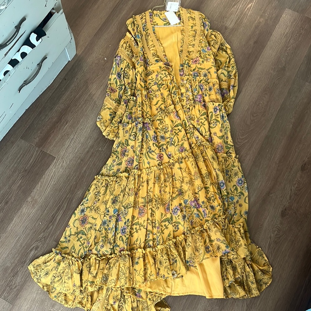 free people dress